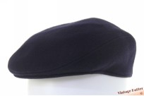 Flatcap Marfry & Co. dark blue woolmix 55,5 (S)