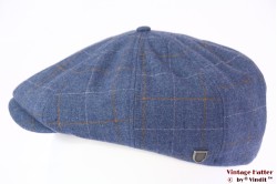 Paperboy snapcap Brixton Brood blue 58 (M) [New Sample]