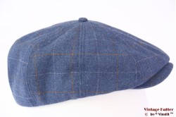 Paperboy snapcap Brixton Brood blue 58 (M) [New Sample]