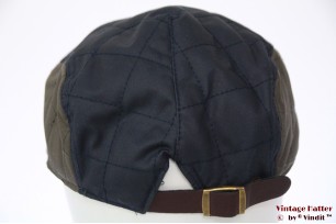 Countrystyle wax pet Hawkins groen blauw 58 [nieuw]