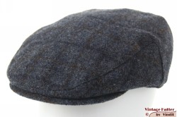 Flatcap Moon by M&S grey blue wool with Thinsulate 61-62 (XL-XXL)