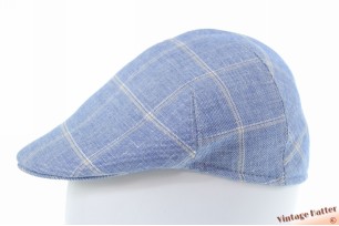 Platte pet Bisenzio licht blauw linnen 55 (S) [nieuw]