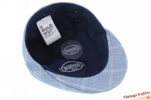 Platte pet Bisenzio licht blauw linnen 55 (S) [nieuw]