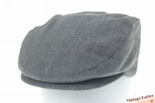 Platte pet CandA blauwgrijs 58,5