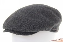 Platte pet Petracci grijs visgraat 56 [als nieuw]