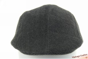 Voorgevormde pet grijs visgraat 58