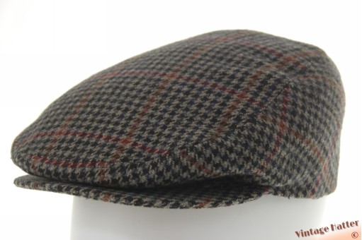 Platte pet Canda grijs blauw tweed-stijl 59,5