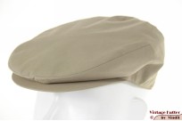 Platte zomerpet groenig beige lichtgewicht outdoor...