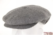 Zomer paperboy pet Borsalino Travel grijs katoen 54 (XS) [nieuw]