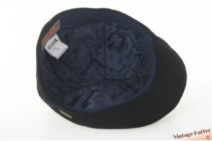 Platte pet Hatland Reeds Wool zwart 60-61 (XL) [nieuw]