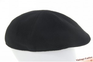 Platte pet Hatland Reeds Wool zwart 60-61 (XL) [nieuw]