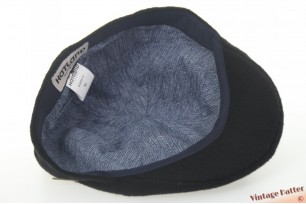 Platte pet Hatland Reeds Wool zwart 60-61 (XL) [nieuw]