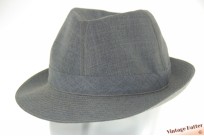 Vissershoed Impercork by Crambes grijzig blauw 58 Vissershoed Impercork by Crambes grijzig blauw 58