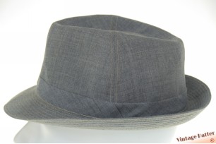Vissershoed Impercork by Crambes grijzig blauw 58