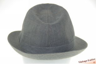 Vissershoed Impercork by Crambes grijzig blauw 58