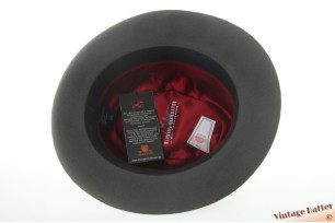 Fedora Mayser Lincoln by Michael Zechbauer grey felt 59 [new]