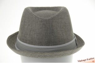 Upbrim Trilby Hawkins grey 59-61 (XL) [new]