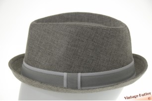 Upbrim Trilby Hawkins grey 59-61 (XL) [new]