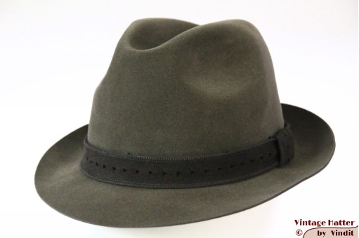 Fedora Wegener soft grey 56