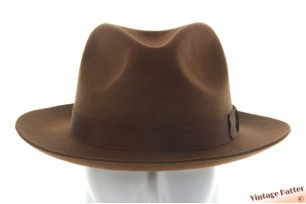 Gleufhoed Christys' Chepstow bruin wolvilt 59 [nieuw]