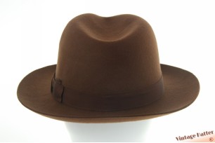 Gleufhoed Christys' Chepstow bruin wolvilt 59 [nieuw]