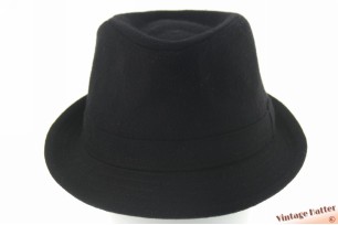 Trilby hoed Cedar Wood State zwart wolmix 58