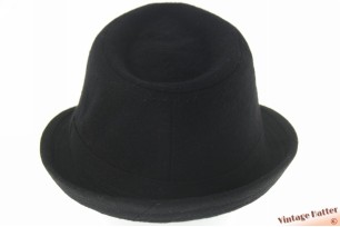 Trilby hoed Cedar Wood State zwart wolmix 58