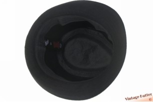 Trilby hoed Cedar Wood State zwart wolmix 58