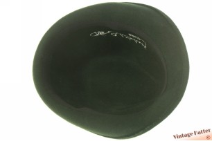 © VintageHatter.com | j-6012-55-1 Hunting hat Die Schilehrer Stubai green felt 55 (S) Hunting hat Die Schilehrer Stubai green felt 55 (S)