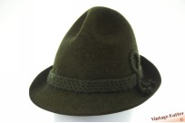 Bayern hat Allgäuer Flexiloden green woolfelt 58