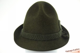 Bayern hat Allgäuer Flexiloden green woolfelt 58