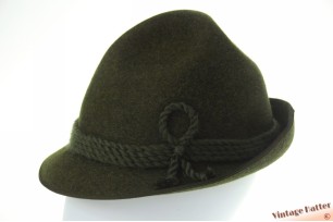 Bayern hat Allgäuer Flexiloden green woolfelt 58