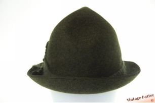 Bayern hat Allgäuer Flexiloden green woolfelt 58