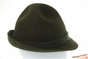 Bayern hat Allgäuer Flexiloden green woolfelt 58