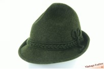 Bayern hat Allgäuer Flexiloden green woolfelt 55 (S)