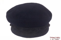 Captains cap Prinz Heinrich dark blue 56