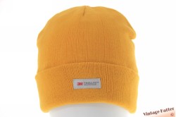 Beanie hat 3M Thinsulate oker yellow 54-60 [New]