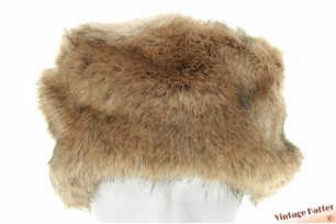 Winter muts Hawkins Polar Expo bruin imitatie bont 54-62 [nieuw]