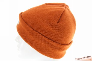 Muts 3M Thinsulate zacht baksteen oranje 54-60 [Nieuw]