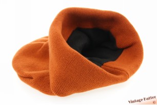 Muts 3M Thinsulate zacht baksteen oranje 54-60 [Nieuw]