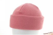 Muts zacht roze lang acryl 53-63 [nieuw]