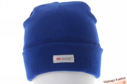 Beanie hat 3M Thinsulate blue 54-60 [New]