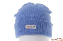 Beanie hat 3M Thinsulate light blue 54-60 [New]