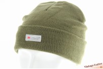Muts 3M Thinsulate zacht varen groen 54-60 [Nieuw]
