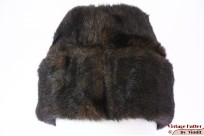 Faux bontmuts Seven bruin 57 [nieuw]