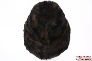 Faux bontmuts Seven bruin 57 [nieuw]