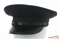 Uniform cap Schweisfurth dark blue wool 55,5 (S)
