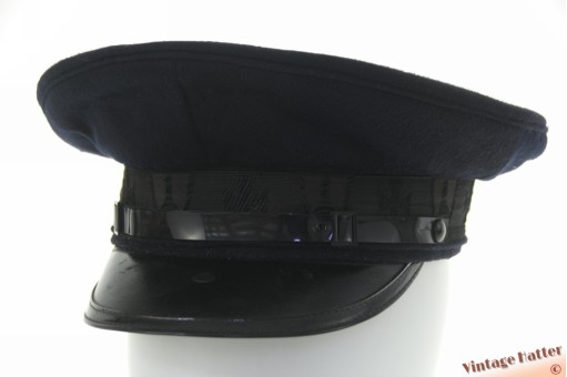 Uniform cap Schweisfurth dark blue wool 55,5 (S)