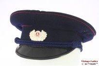 Uniform hat D.D.R. blue 56