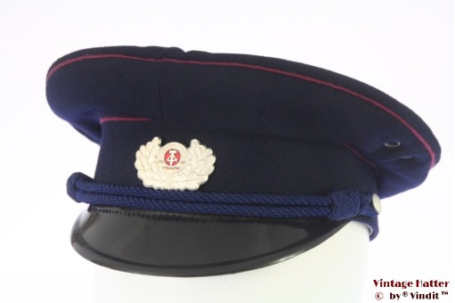 Uniform hat D.D.R. blue 56
